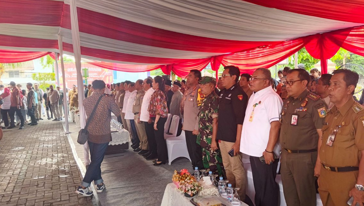 Kejari Ikut Awasi Pembangunan Pemekaran Dua Kelurahan Baru di Kapuk