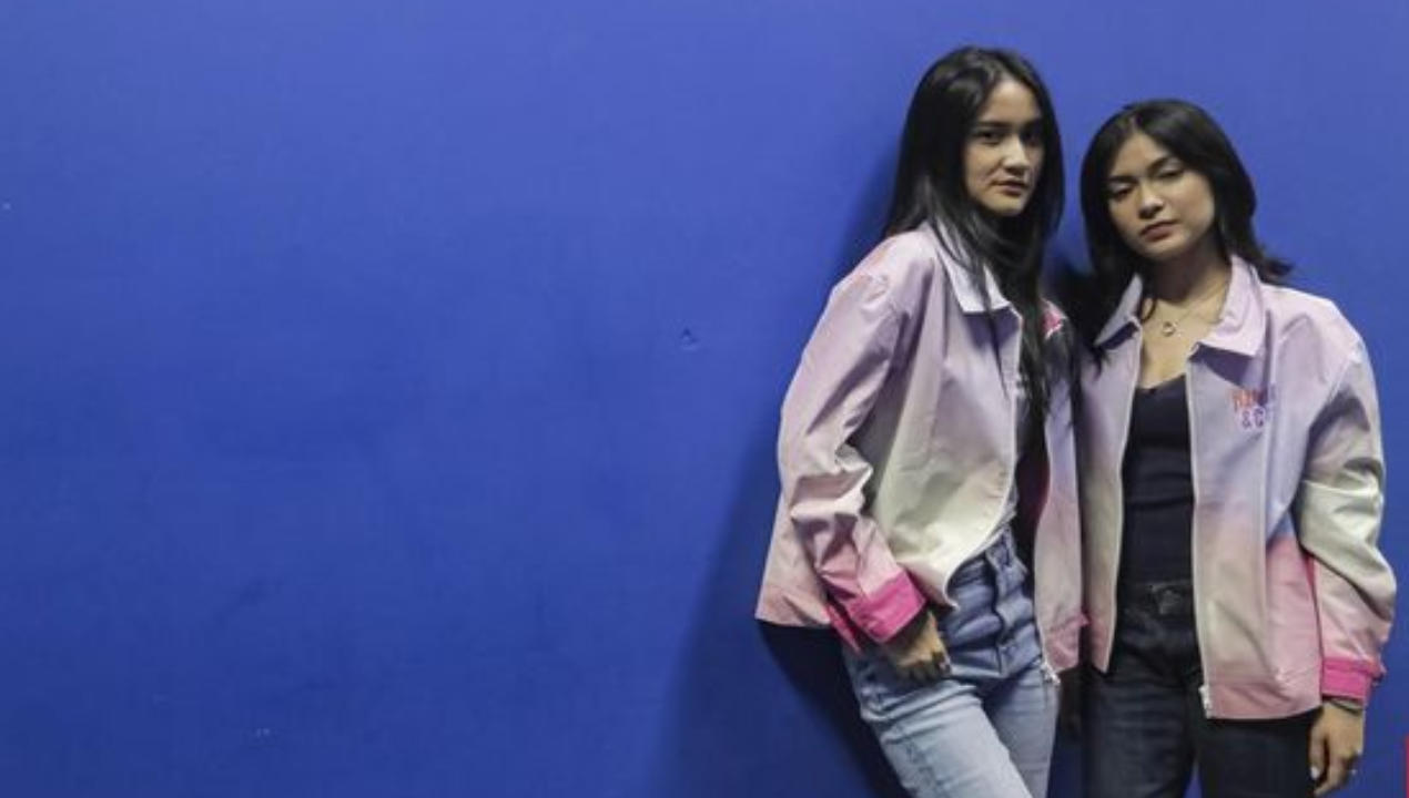 Leya dan Jasmine Bongkar Bagian Tersulit Syuting “Rangga & Cinta”