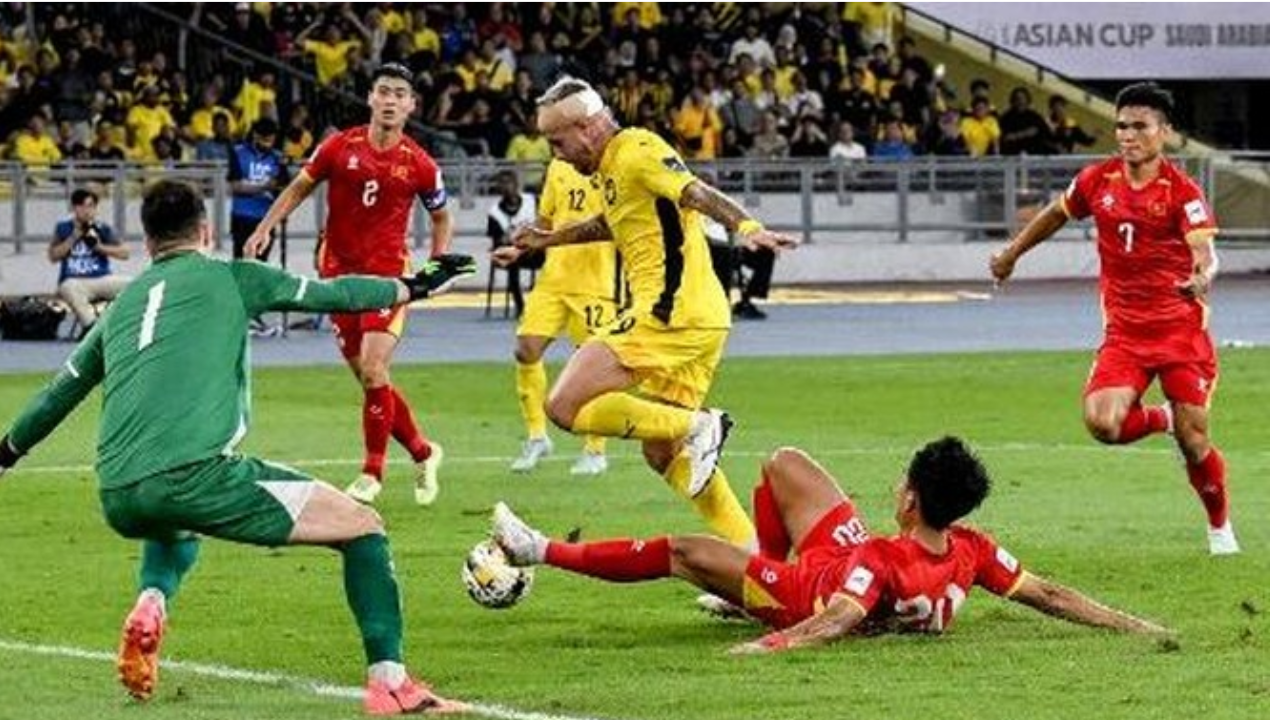 Malaysia Tuntut Kejelasan Komdis FIFA Asal Vietnam soal Sanksi
