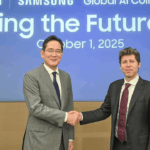 Samsung Jadi Pemasok Strategis dalam Proyek Stargate OpenAI untuk Pusat Data Terapung