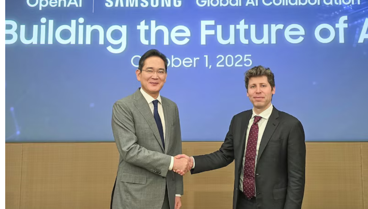 Samsung Jadi Pemasok Strategis dalam Proyek Stargate OpenAI untuk Pusat Data Terapung