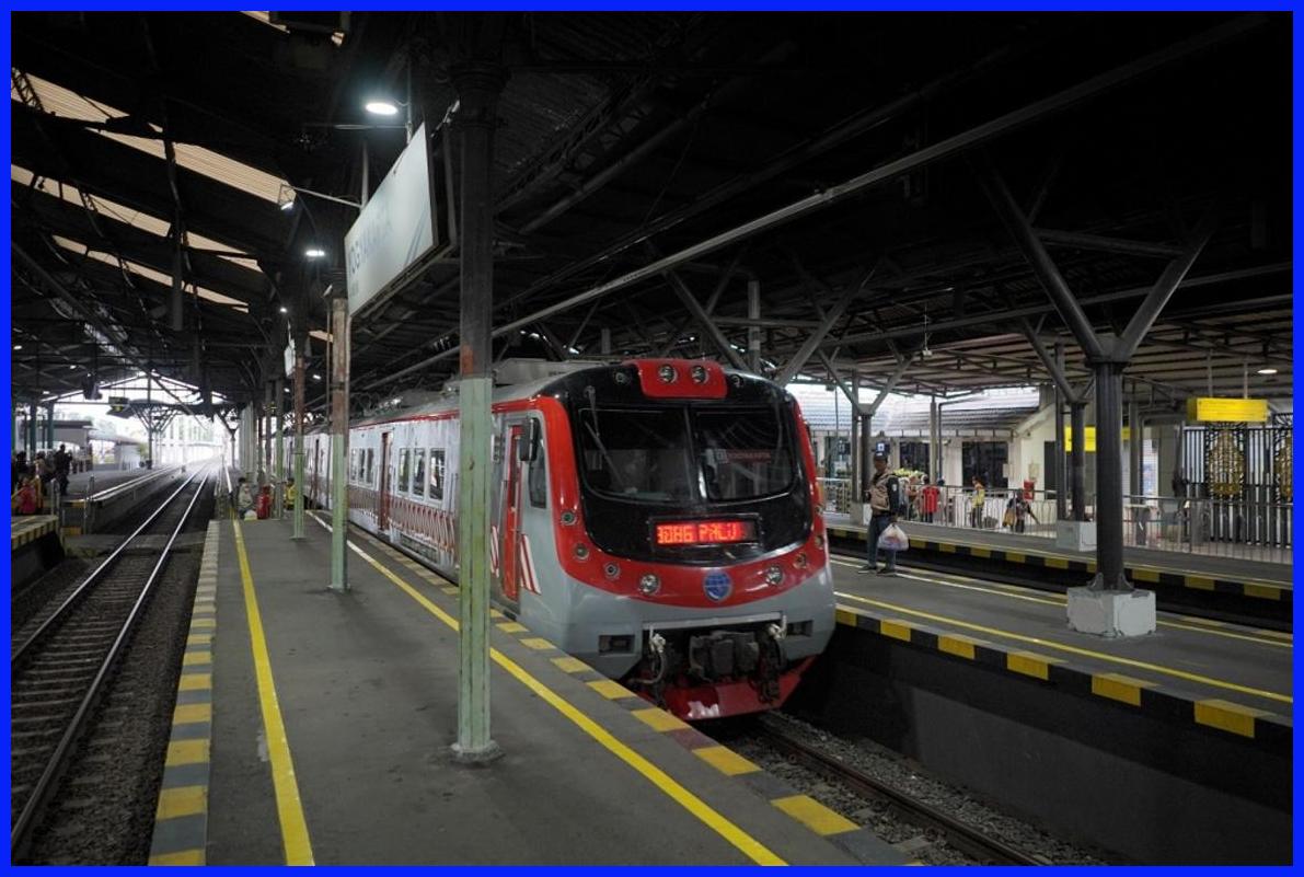 Melacak Jadwal KRL Solo-Jogja: Panduan dan Analisis Jadwal Hari Ini