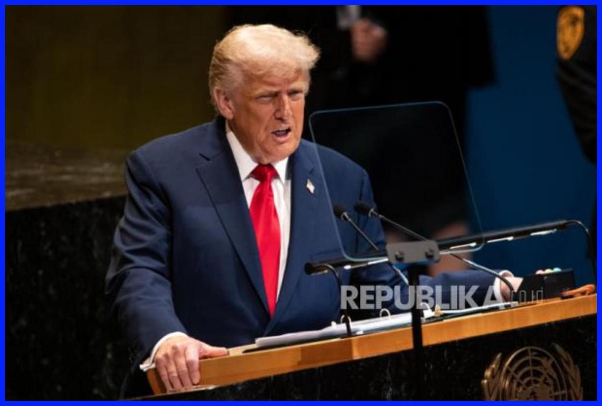 Strategi Diplomasi Donald Trump: Menghadapi Iran dengan Ketegasan dan Kesediaan untuk Berdamai