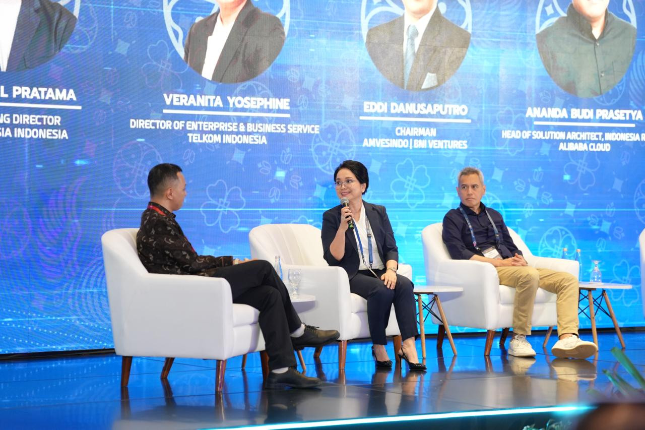 ignitePRO Bawa Transformasi AI ke Implementasi untuk Enterprise di BATIC 2026