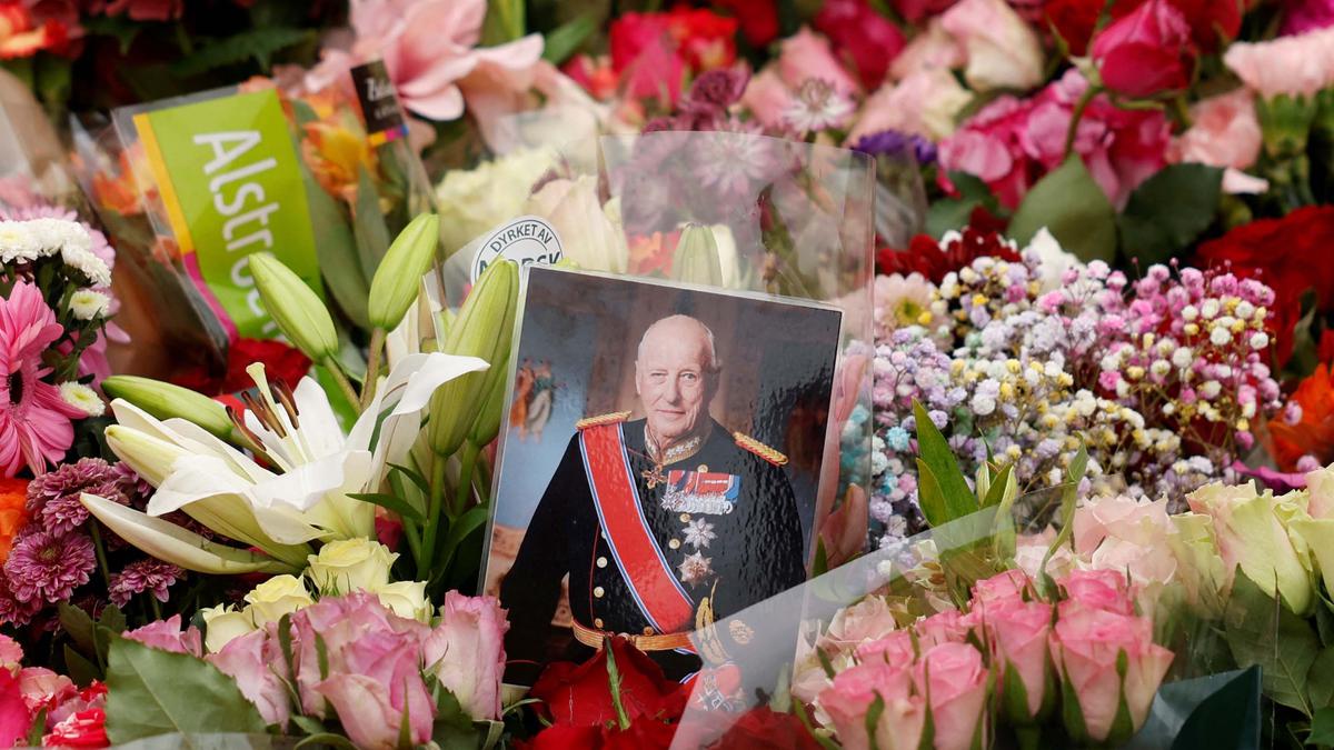 Meninggal pada Usia 89, Raja Harald V Dikenang sebagai Pemersatu Norwegia