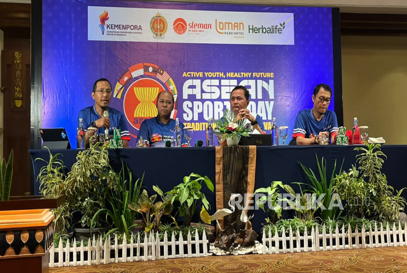 Sleman Dipilih Tuan Rumah ASEAN Sports Day 2026, Angkat Diplomasi Olahraga dan Kampanye ‘Gemar’ Jadi Sorotan