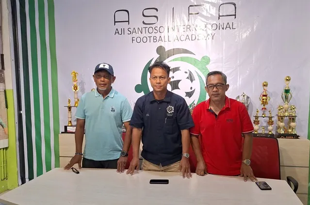 Asifa Malang Luncurkan Program Kelas U-9 dan U-10 untuk Pembinaan Sepak Bola Berjenjang