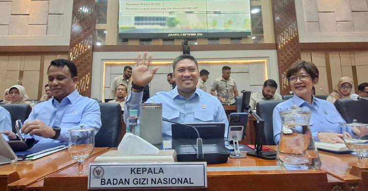 BGN Sebut Keracunan Massal Santri di Sidoarjo Akibat Kelalaian Disengaja