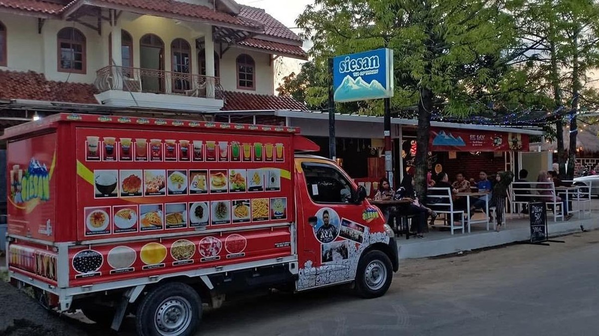 Dari PMI ke Pengusaha: Tati Bangun Usaha Bubur Cirebon di Taipei