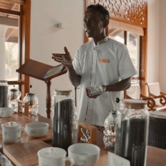 Mengenal Teh Sri Lanka Lewat Ritual Pagi Ahli Teh Anantara