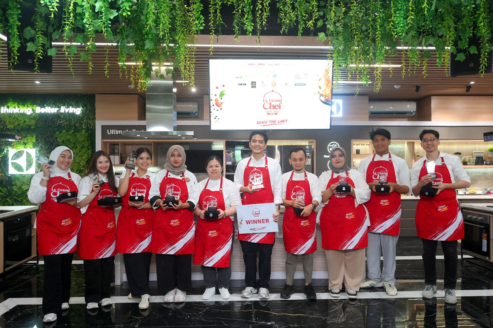 Ranch Market Hadirkan Kompetisi Kuliner Le Grand Chef 2026 untuk Semua Tingkatan